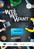 čeština - Web we want