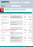 Overview of public contracts