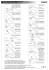 IS00009.2 Overview of sealing profiles