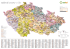 Příloha k výroční zprávě za rok 2010 - mapa sběrných dvorů