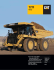 Motor Cat® C32 s technikou ACERT™ Celkový výkon
