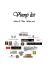 Lista di Vini, Wine card
