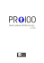 Manuál k progarmu PRO100