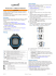Forerunner® 15 Návod k obsluze