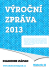 Výroční zpráva 2013