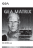 GEA MATRIX®.LON