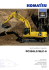 PC350LC/NLC-8 - komatsu europe