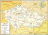 Map of Czech Republic