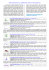 Individuální kurzy statistických metod a řízení jakosti.