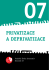 privatizace a deprivatizace