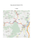 Mapa příjezdu Maleník (SVK) 1.mapa