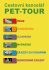 Aktuální katalog zájezdů CK - PET