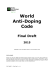 World Anti-Doping Code