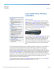 Cisco 2500 Series Wireless Controller Data Sheet