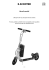 e-scooter - TV