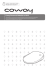 Coway Electronic Bidet BA16-CR/CE