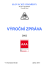 Výroční zpráva za rok 2012 ke stažení