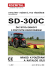 návod k používání a katalog dílů - LUME-SOS
