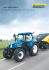 new holland t6 - T7 AutoCommand tier 4B