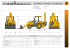 jcb rypadlo - nakladač | 3cx sitemaster