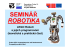 LEGO Roboti a jejich programování (teoretická a praktická část)