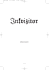 Inkvizitor - Inquisitor