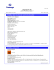 Bezpečnostní list