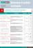 Overview of public contracts