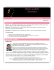Matky modlitby Newsletter