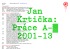 prace jk 2001