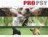 Brožura Mastery PRO pes