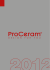 Untitled - ProCeram