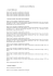 Regulatory MS Word Blank Template