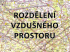 Rozdělení vzdušného prostoru