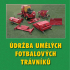 Manuál údržby umělých trávníků - Komise pro stadiony a hrací