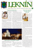 Leknín 2014 - 11 - listopad