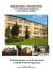 výroční zpráva školy 2014/2015 - Základní škola a Mateřská škola