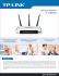 TL-WR940N Wireless N Router