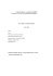Ethan Frome