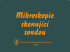 Mikroskopie skenující sondou - Laboratoř mikroskopie atomárních sil