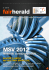 MSV 2012 - fairherald