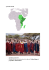 Východní Afrika - Somálský poloostrov