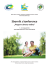 Konference Program obnovy rodiny