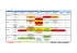 rozvrh - katedra klasické filologie – zimní semestr 2009/2010