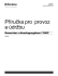 Příručka pro provoz a údržbu
