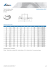 Točivá ALU příruba, blank tvar C DIN 2641 PN 6