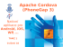 Apache Cordova (PhoneGap 3)