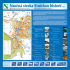 Úvodní panel s mapkou stezky u nádraží