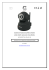 bezdrátová ip kamera se sklápěním a otáčením návod k použití