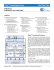 PSoC Mixed-Signal Array Final Data Sheet